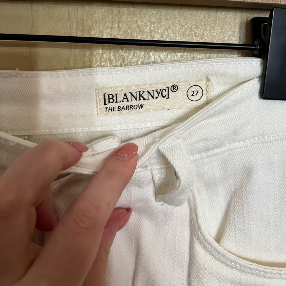NWT blank nyc shorts - Picture 2 of 5